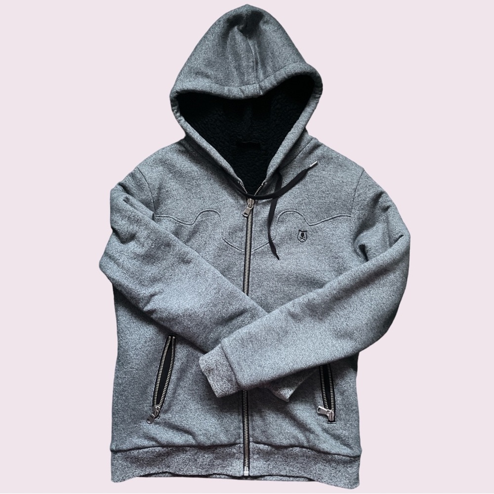 The Kooples Sherpa Jacket